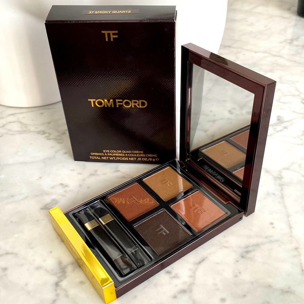 TOM FORD EYE COLOR QUAD EYESHADOW